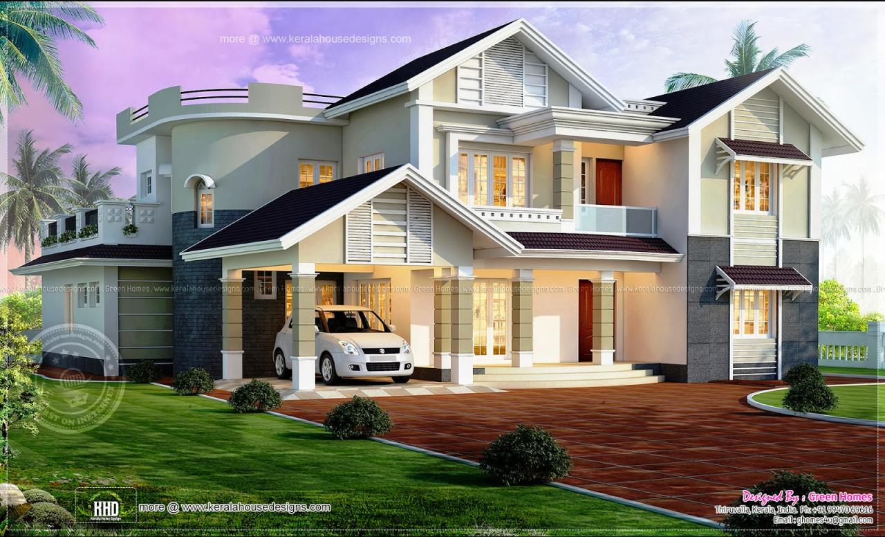 Beautiful 4 Bedroom House Plans: Exploring Interior Design Variations