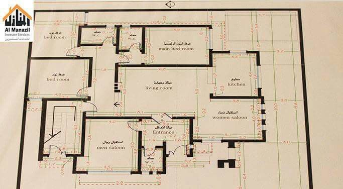 4 Bedroom House Plans Arabic: A Guide to Timeless Elegance