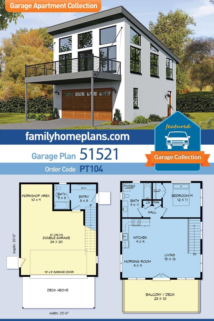 4 Bedroom House Plans with Garage in Back: The Ultimate Family Home