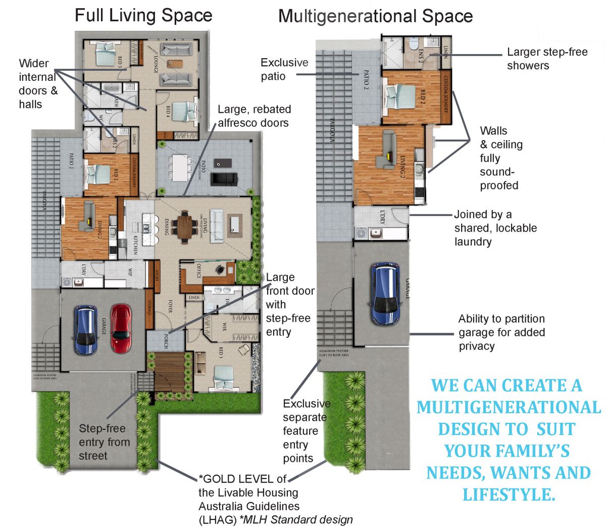 60x30 4 Bedroom House Plans: Perfect for Expanding Families