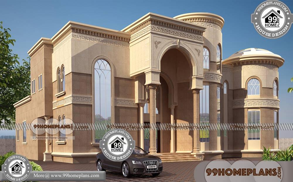 4 Bedroom House Plans Arabic: A Guide to Timeless Elegance