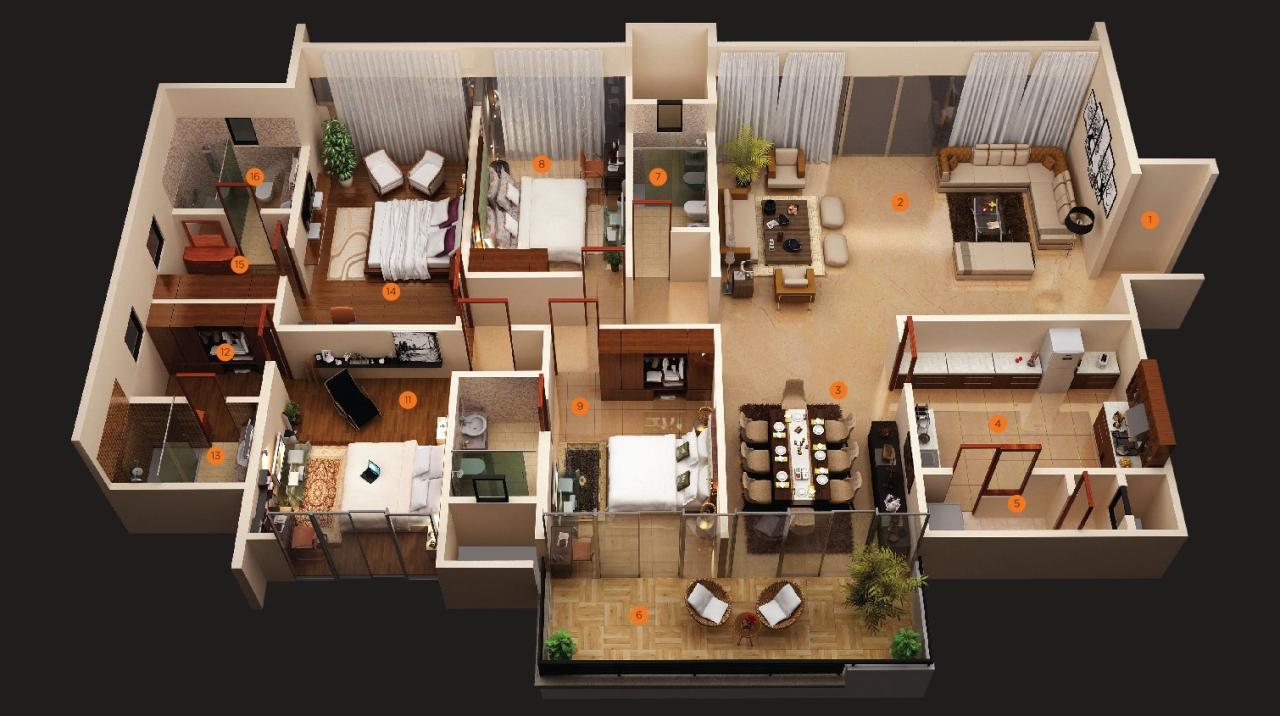 4 Bedroom House Plans With Loft: Perfect for Growing Families