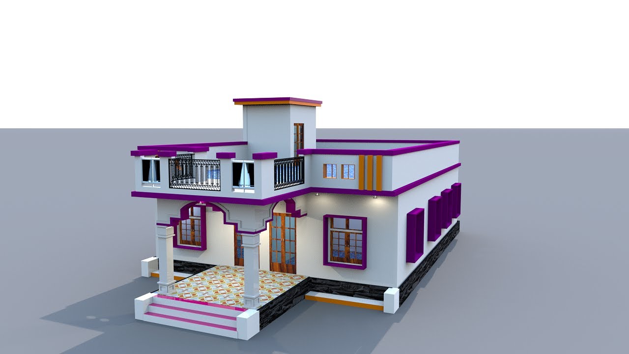 4 Bedroom Village House Plans: A Guide to Building Your Dream Home