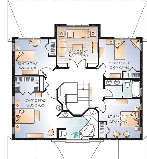 4 Bedroom House Plans English Cottage: The Ultimate Dream Home