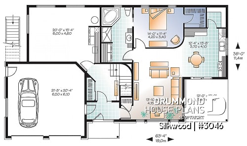 4 Bedroom House Plans English Cottage: The Ultimate Dream Home