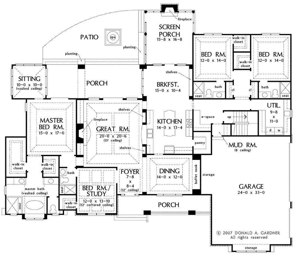 6 Bedroom 4 Bath House Plans: Spacious Living Made Easy