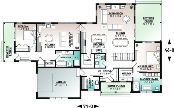 4 Bedroom House Plans English Cottage: The Ultimate Dream Home